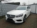 Mercedes-Benz E 250 CDI T AVANTGARDE AMG Paket AHK TÜV Neu  - Mercedes-Benz E 250 mit Diesel-Antrieb: Kombi, Schaltgetriebe