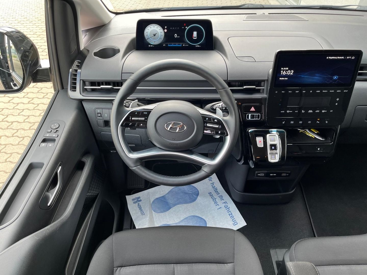 Hyundai Staria – Bild 9