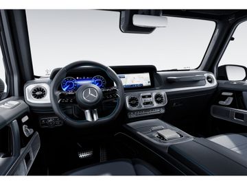 Mercedes G 580 - 5