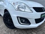 Suzuki Swift CLUB BLACK&WHITE - Suzuki Swift: White Black