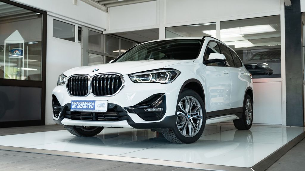 Image of BMW X1