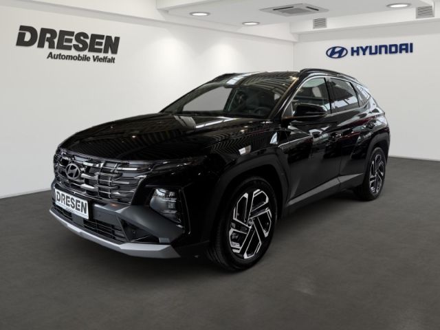 Tucson Prime (MY26) 1.6 T-GDI (150 PS) 7-DCT 2WD
