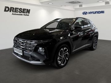 Hyundai Tucson Prime (MY26) 1.6 T-GDI (150 PS) 7-DCT 2WD