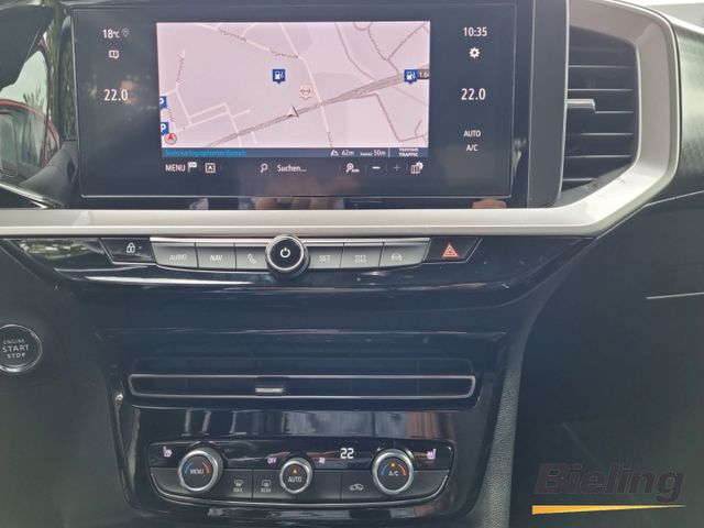 Mokka Ultimate Turbo, Navi Pro, LEDER, LED, Rück