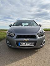 Chevrolet Aveo 1.6 115PS - 8 fach bereift - Top Zustand  - gebrauchte Chevrolet Kleinwagen
