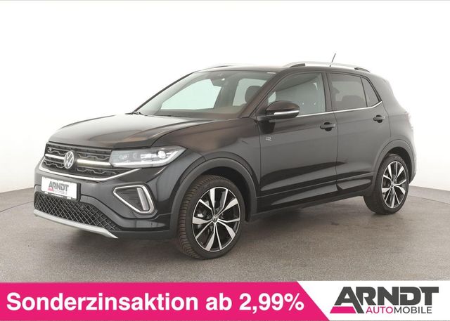 Volkswagen T-Cross 1.5 TSI DSG R-Line IQ.LIGHT Navi ACC Kam