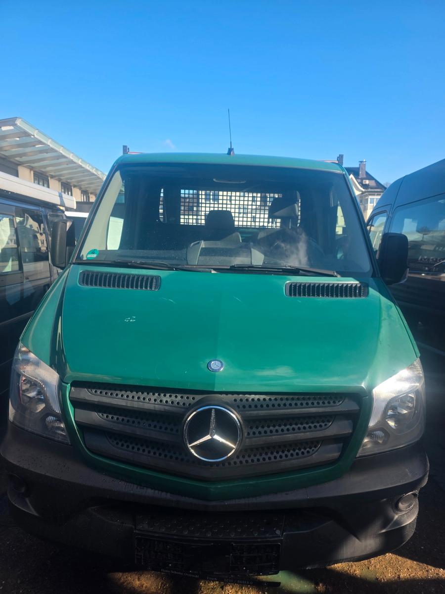 Mercedes-Benz Sprinter II Pritsche 310/311/313/314/316 CDI