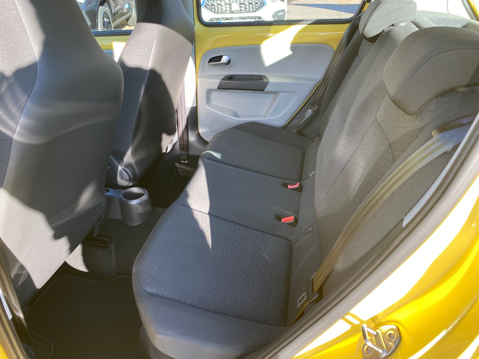 Fahrzeugabbildung SEAT Mii Style 1.0 *Klima *Sitzhz. *Winterräder