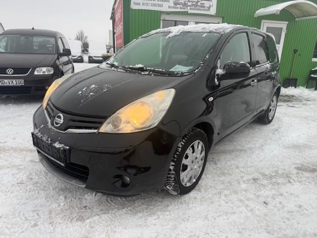 Nissan Note visia 1.5 dCi 90