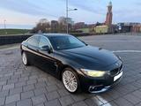 BMW 420d, Luxury Line - BMW 420 Gran Coupé aus 2017
