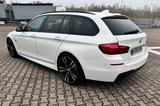 BMW 530d Touring  - BMW 530 aus 2016