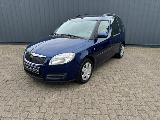 Skoda Roomster Style Plus Edition