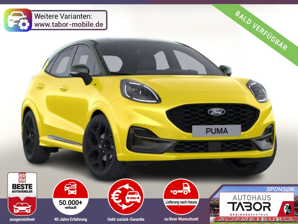 Image of Ford Puma