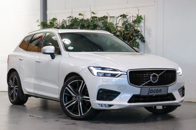 Volvo XC60 R Design AWD, ACC, Pano, B&W, Memo