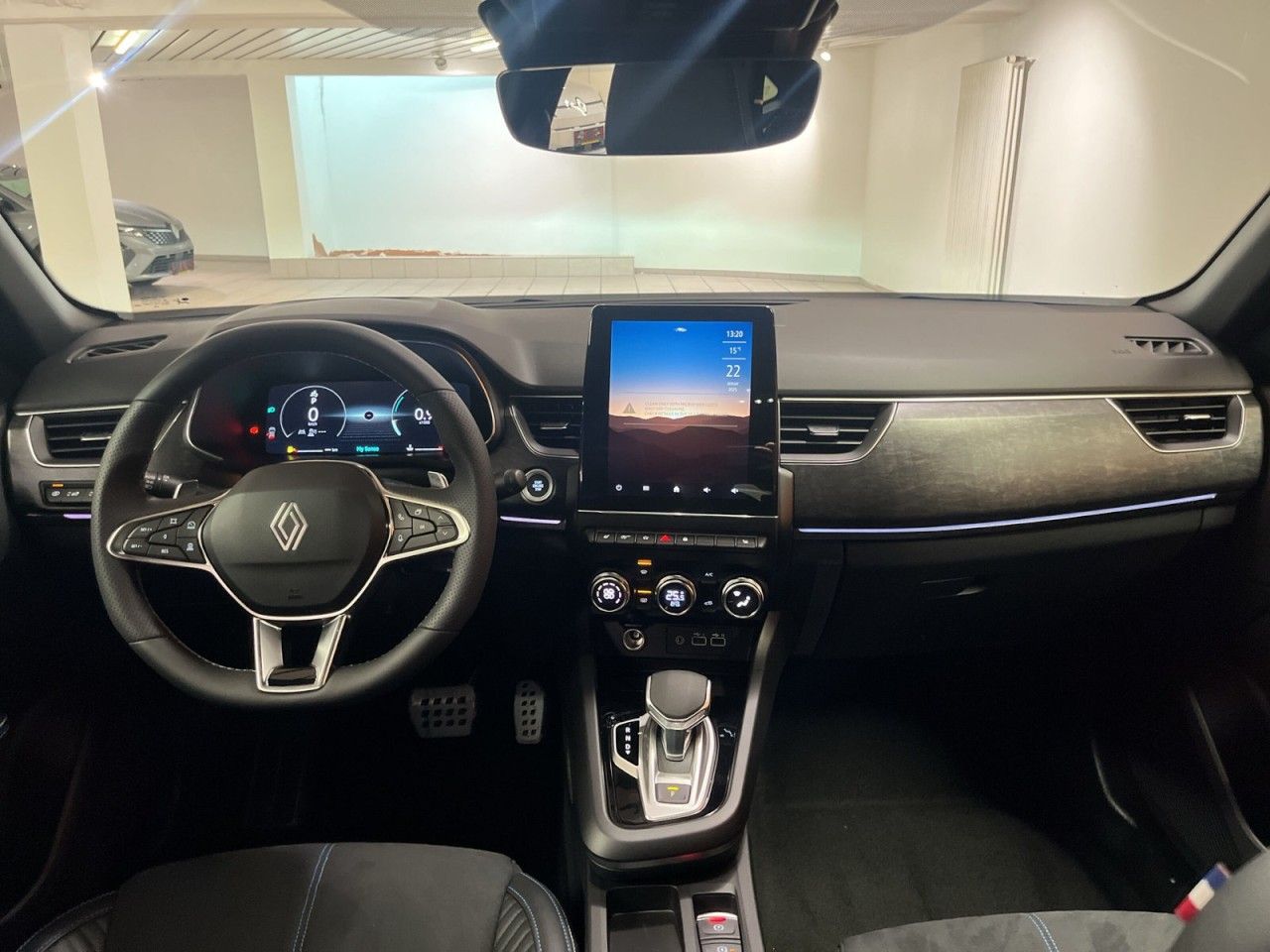 Renault Arkana - Bild 13