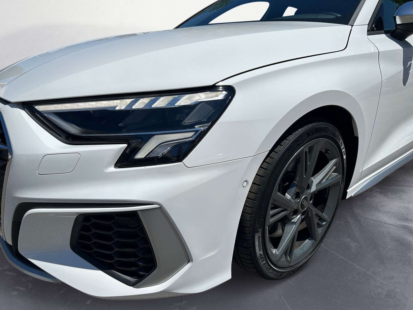 Audi S3 Sportback TFSI quattro LED Navi Interface Ass foto 13