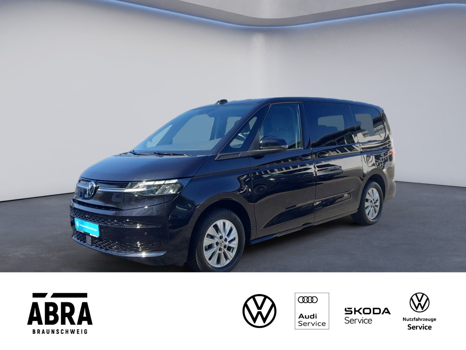 Volkswagen T7 Multivan Life LÜ 2.0 TDI DSG AreaView+AHK+LED imagem 2