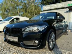 Fahrzeugabbildung BMW 218 i Advantage BI- XENON NAVI PDC GRA