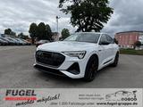 Audi e-tron Sportback 50 quattro S line Luftfahrwerk| - Audi: Luftfahrwerk