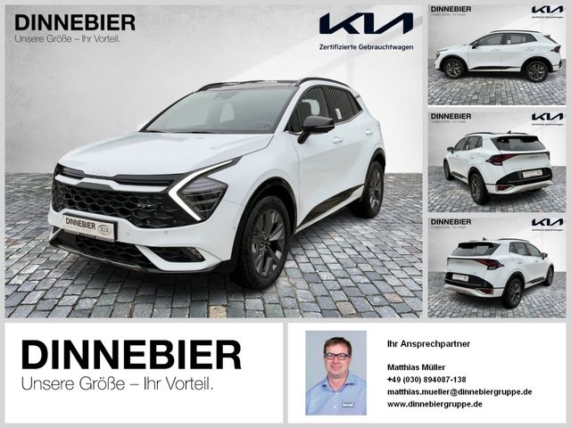 Kia Sportage GT-Line HEV AWD+Glasdach+360°+LED