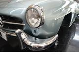 Mercedes-Benz 190 SL Projekt, frame-off Restauration nach Wuns - Mercedes-Benz 190 Oldtimer: Sl