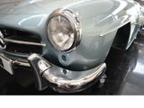 Mercedes-Benz 190 SL Projekt, frame-off Restauration nach Wuns - Mercedes-Benz aus 1961