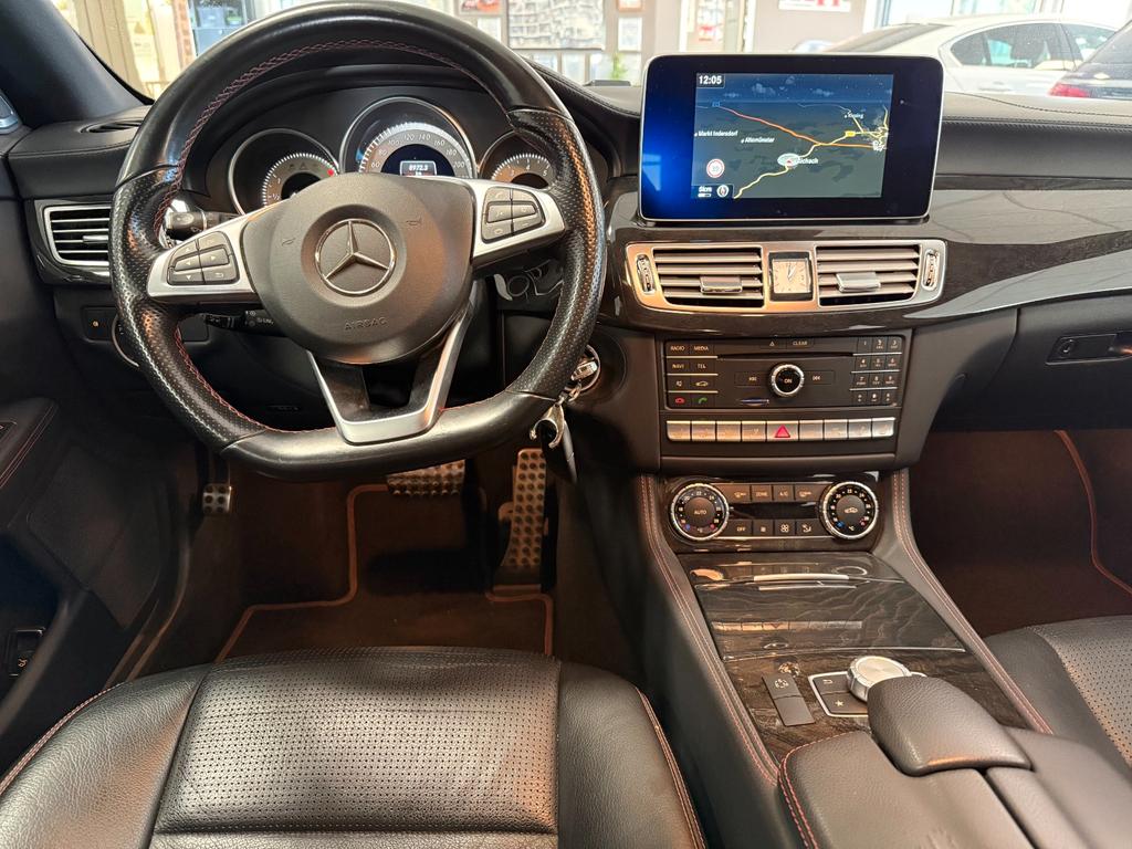 Mercedes-Benz CLS 400 Shooting Brake