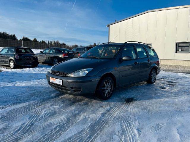 Ford Focus 1.6 tournier,  AHK, Klima, Alu, WR