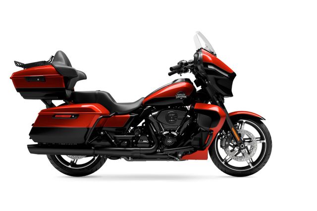 Harley-Davidson FLHXU Street Glide Ultra 2025 Ricks jetzt ordern