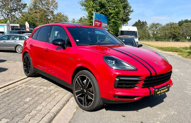 Porsche Cayenne E-Hybrid*Kamera*Pano*Head-Up*