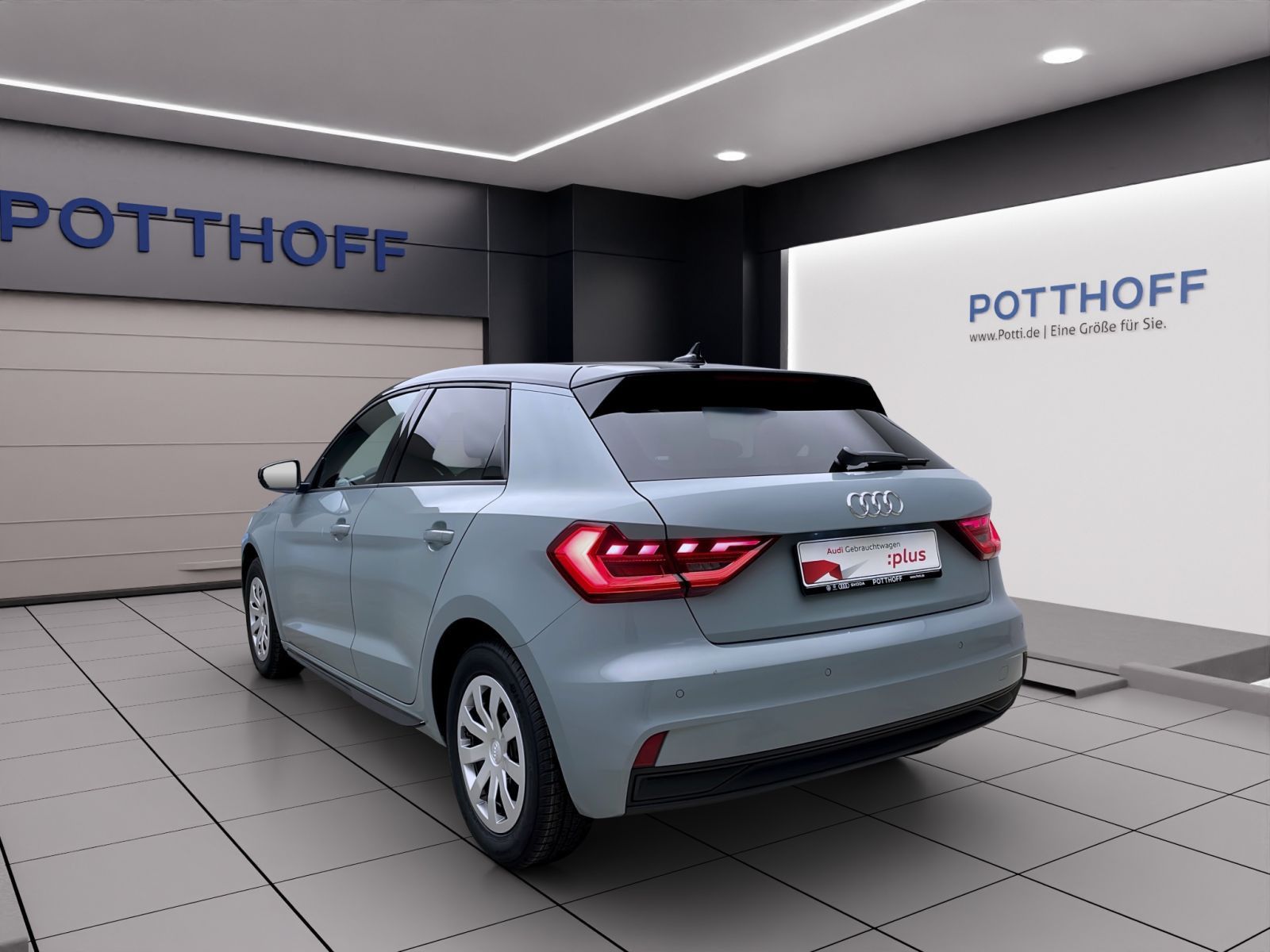 Audi A1 - Bild 3