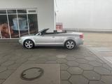 Audi Cabriolet - silberne Audi Cabriolet