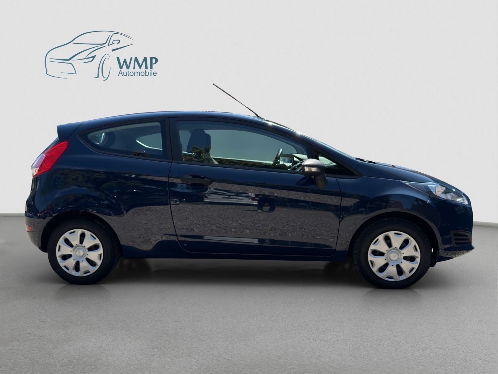 Fahrzeugabbildung Ford Fiesta Ambiente/Klimaanlage/TÜV/HU/Radio/USB