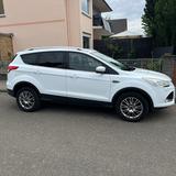 Ford Kuga 1,6 EcoBoost 2x4 110kW Titanium Titanium - Ford Kuga: 1.6