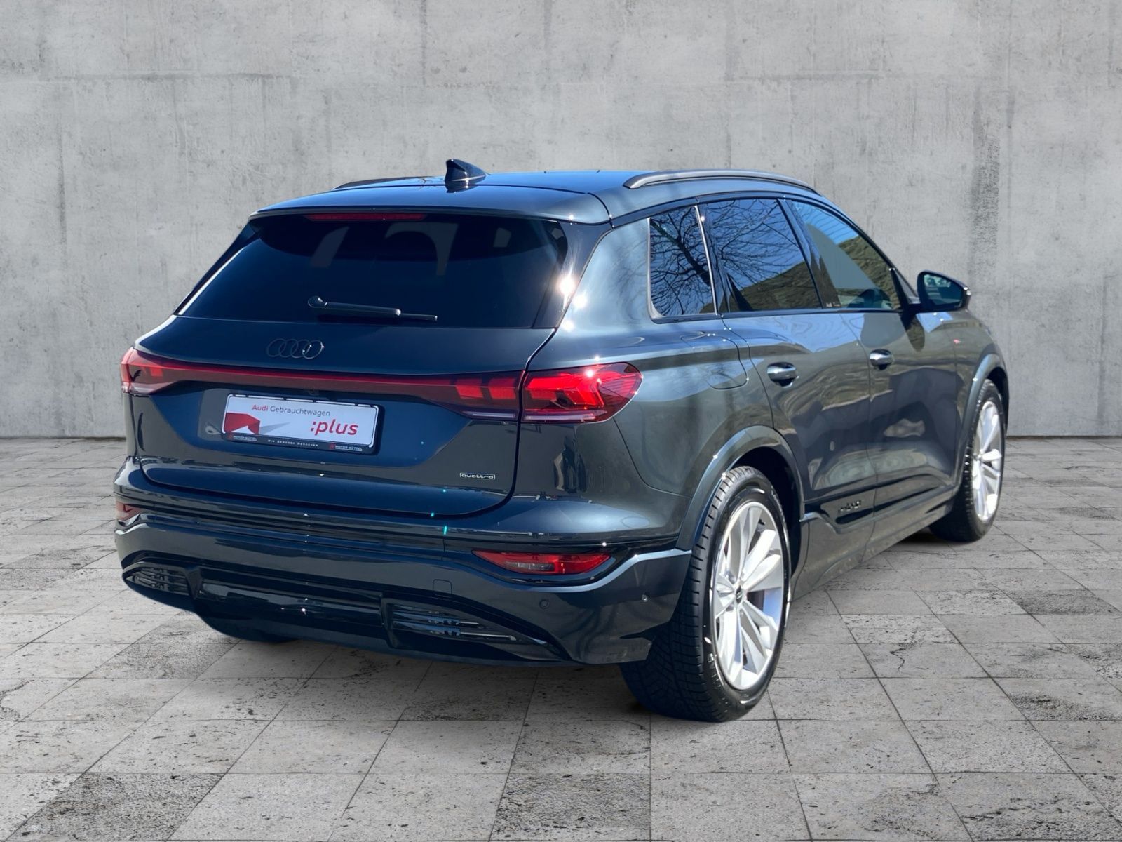 Audi Q6 e-tron - Bild 6