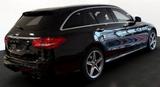 Mercedes-Benz C 400 4MATIC 9G Tronic AMG LINE  - Mercedes-Benz C 400 mit Benzin-Antrieb: Kombi