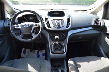 Fahrzeugabbildung Ford C-Max Champions Edition