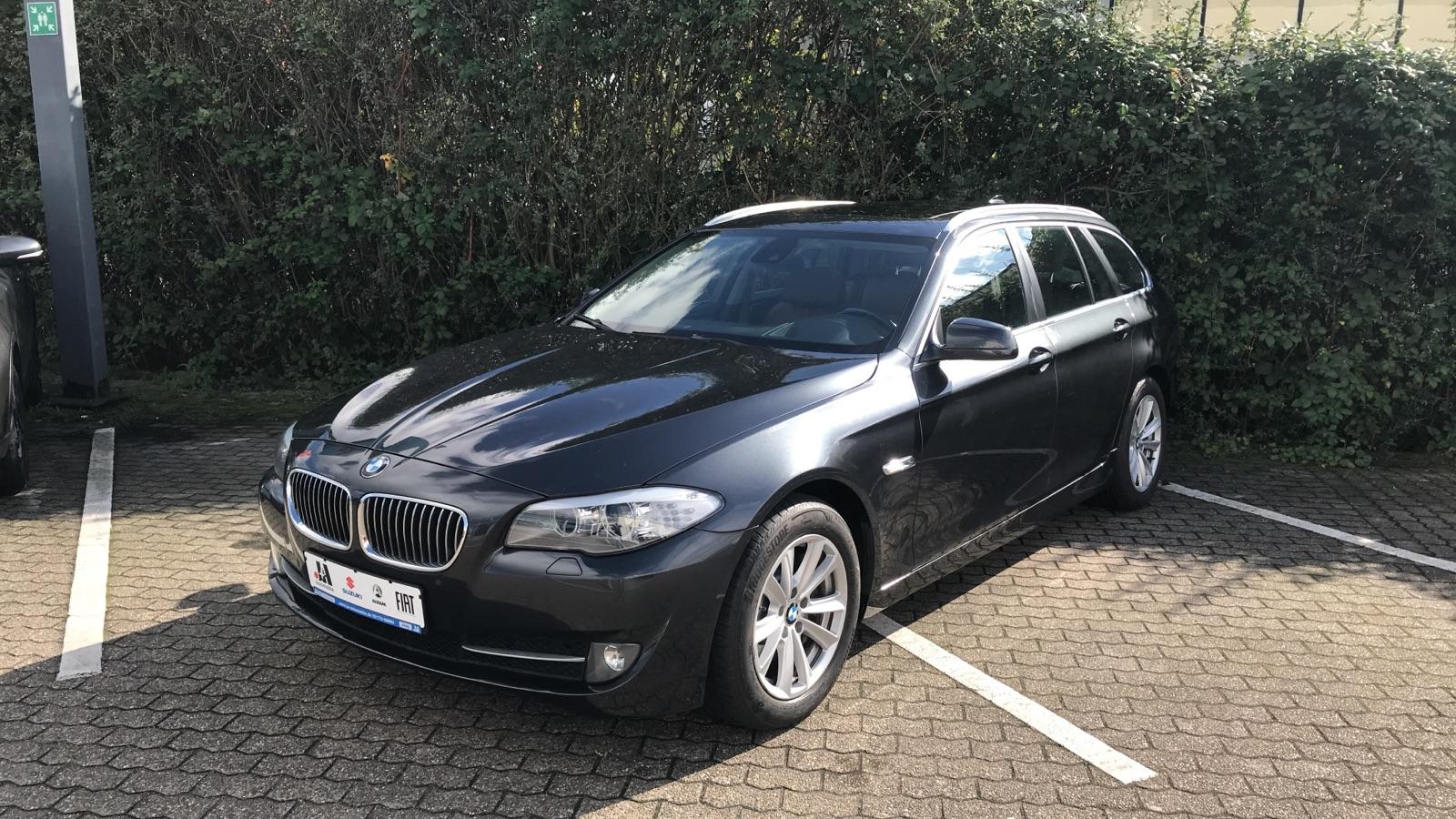 BMW 530 d 3.0 xDrive Touring