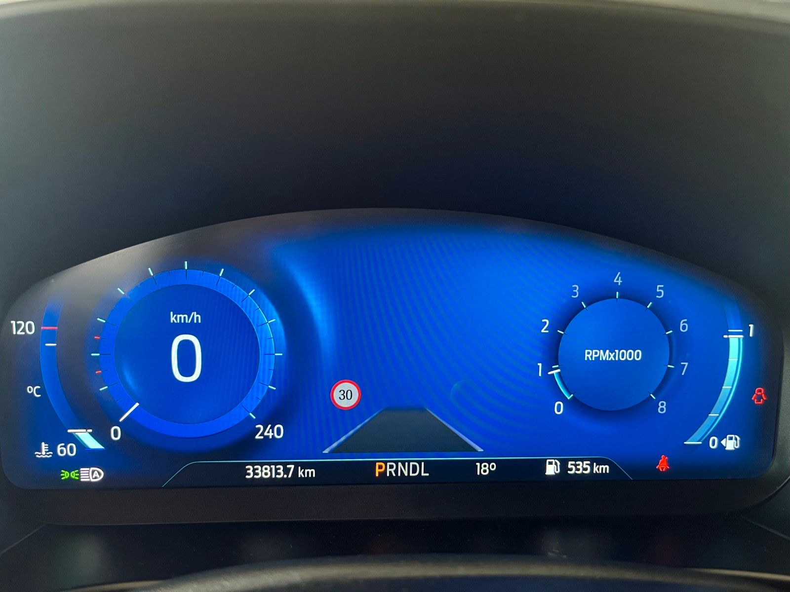 Fahrzeugabbildung Ford Focus Active X Turnier Automatik LED NAVI CAM