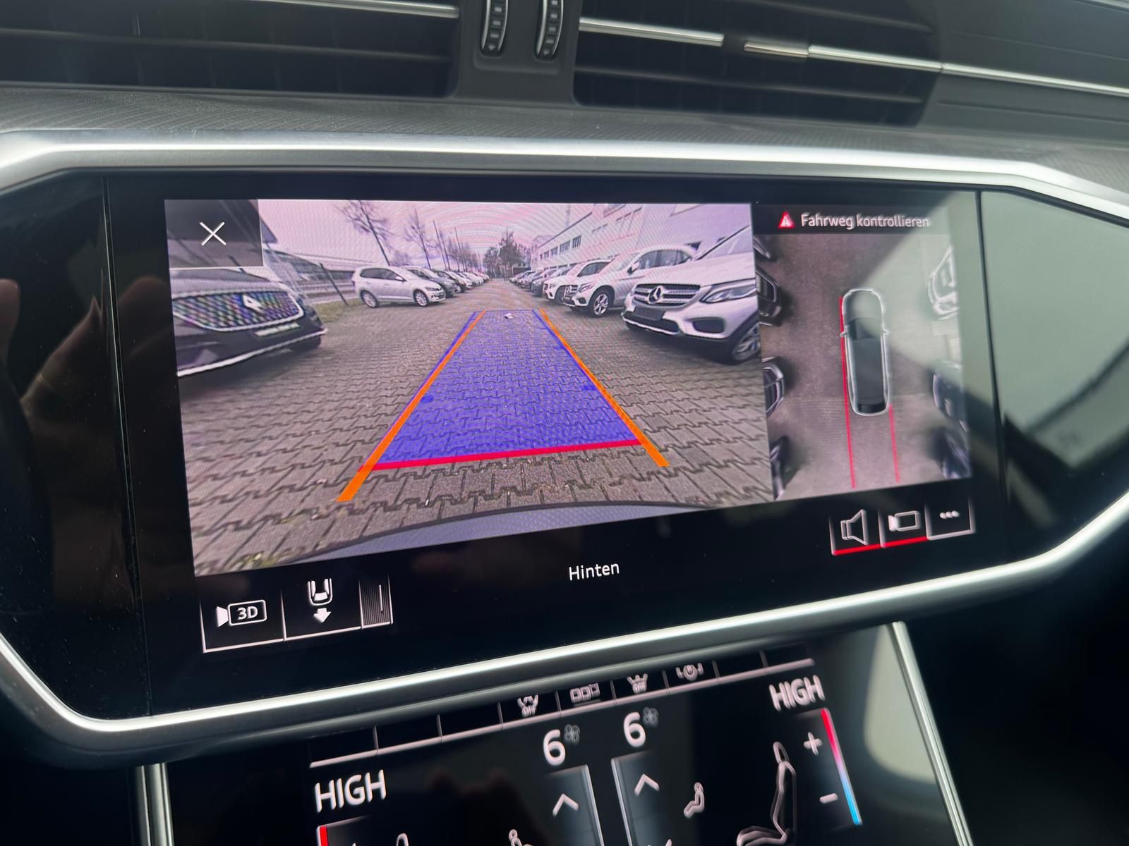 Fahrzeugabbildung Audi A6 Avant 40 TDI sport Mild-Hybrid EU6d-T PANO