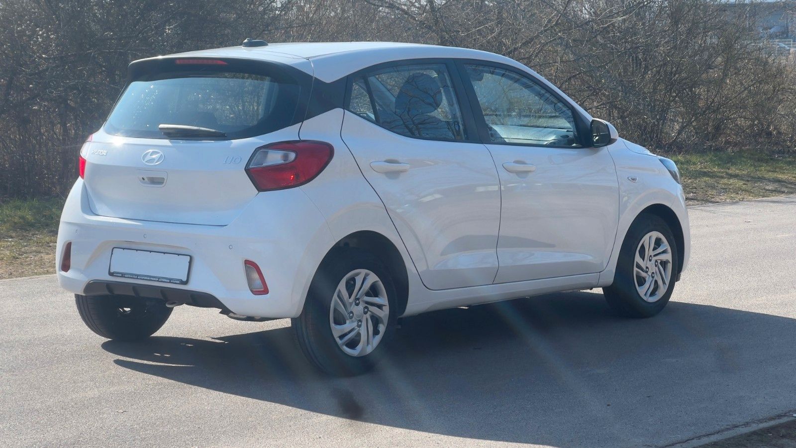 Fahrzeugabbildung Hyundai i10 1.0 Select *Navi*Klima*CarPlay*RFKamera*PDC*