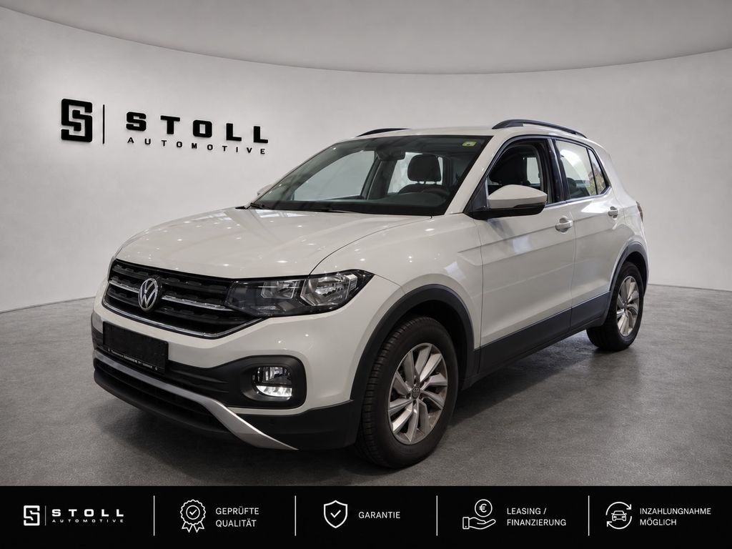 Image of Volkswagen T-Cross