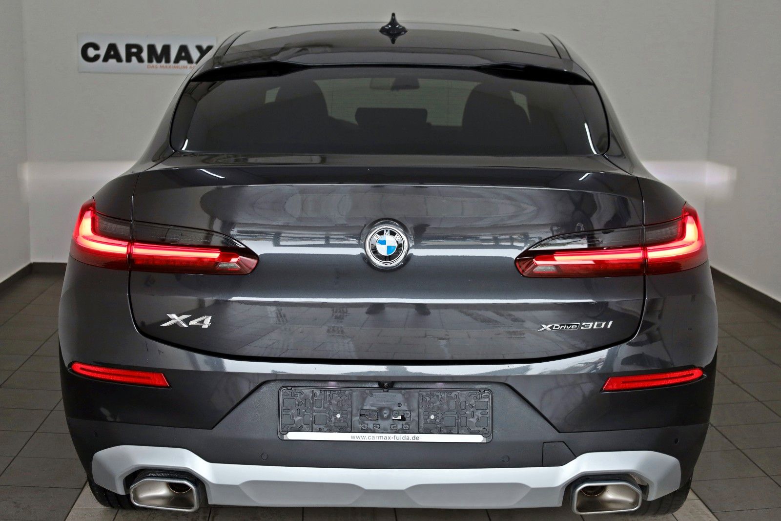 Fahrzeugabbildung BMW X4 xDrive 30 i, Leder,360Kamera,HUD,ACC,Panorama