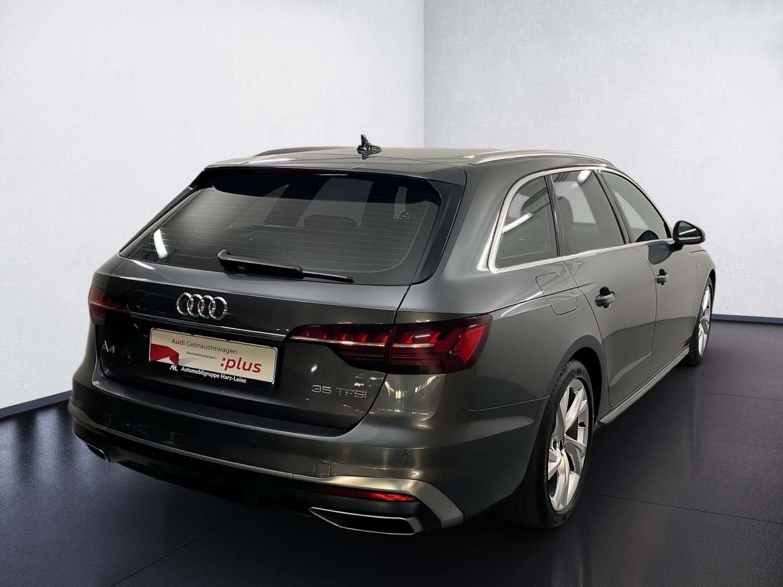 Audi A4 Avant 35 TFSI S line LED Smartphone Interface, миниатюра 6