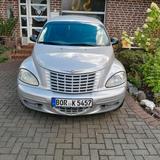 Chrysler Daimler Crysler PT Cruiser 2,0  rostfrei - Chrysler PT Cruiser aus 2000