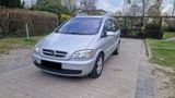 Opel Zafira A CNG TÜV 10/2025 - Opel Zafira mit CNG-Antrieb: A