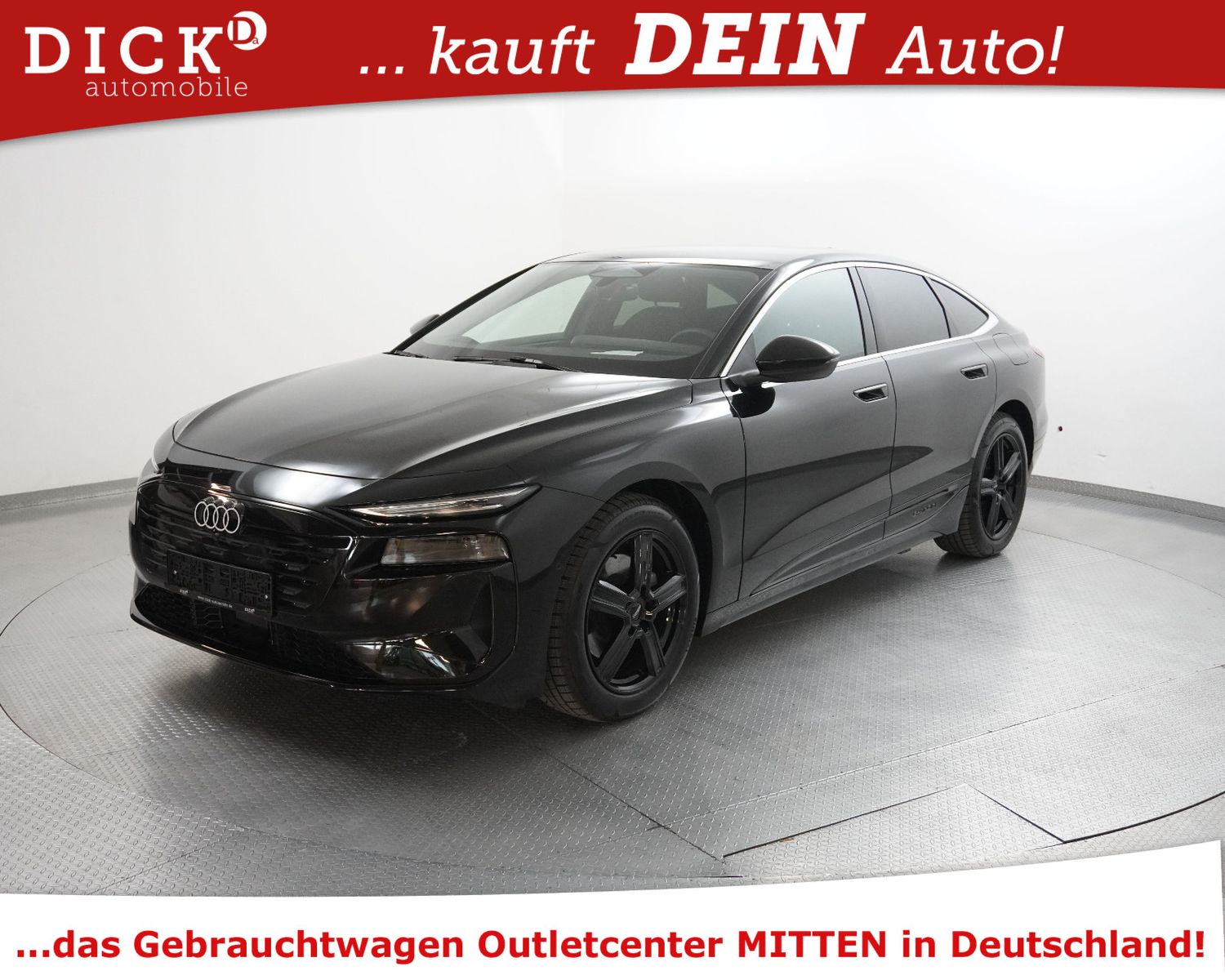 Fahrzeugabbildung Audi A6 e-tron Sportb S LINE+LUFT+KAM+ACC+LED+VIRT+19