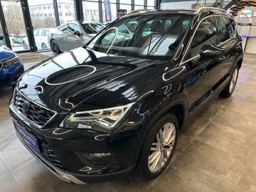 MYAUTOCENTER – Gebraucht- und Jahreswagen mit Werkstattservice in Pfaffenhofen Seat Ateca Xcellence 1.5 TSI *DSG*OPF*Virtuel*AHK*