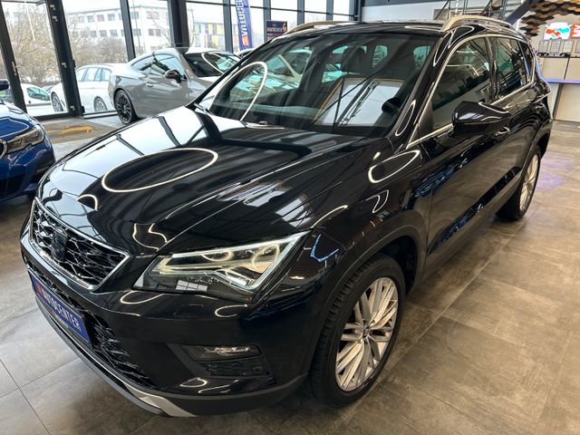 MYAUTOCENTER – Gebraucht- und Jahreswagen mit Werkstattservice in Pfaffenhofen Seat Ateca Xcellence 1.5 TSI *DSG*OPF*Virtuel*AHK*