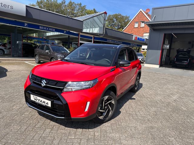 Suzuki Vitara 1.5 Hybrid AGS Comfort+ Allgrip*Automatik